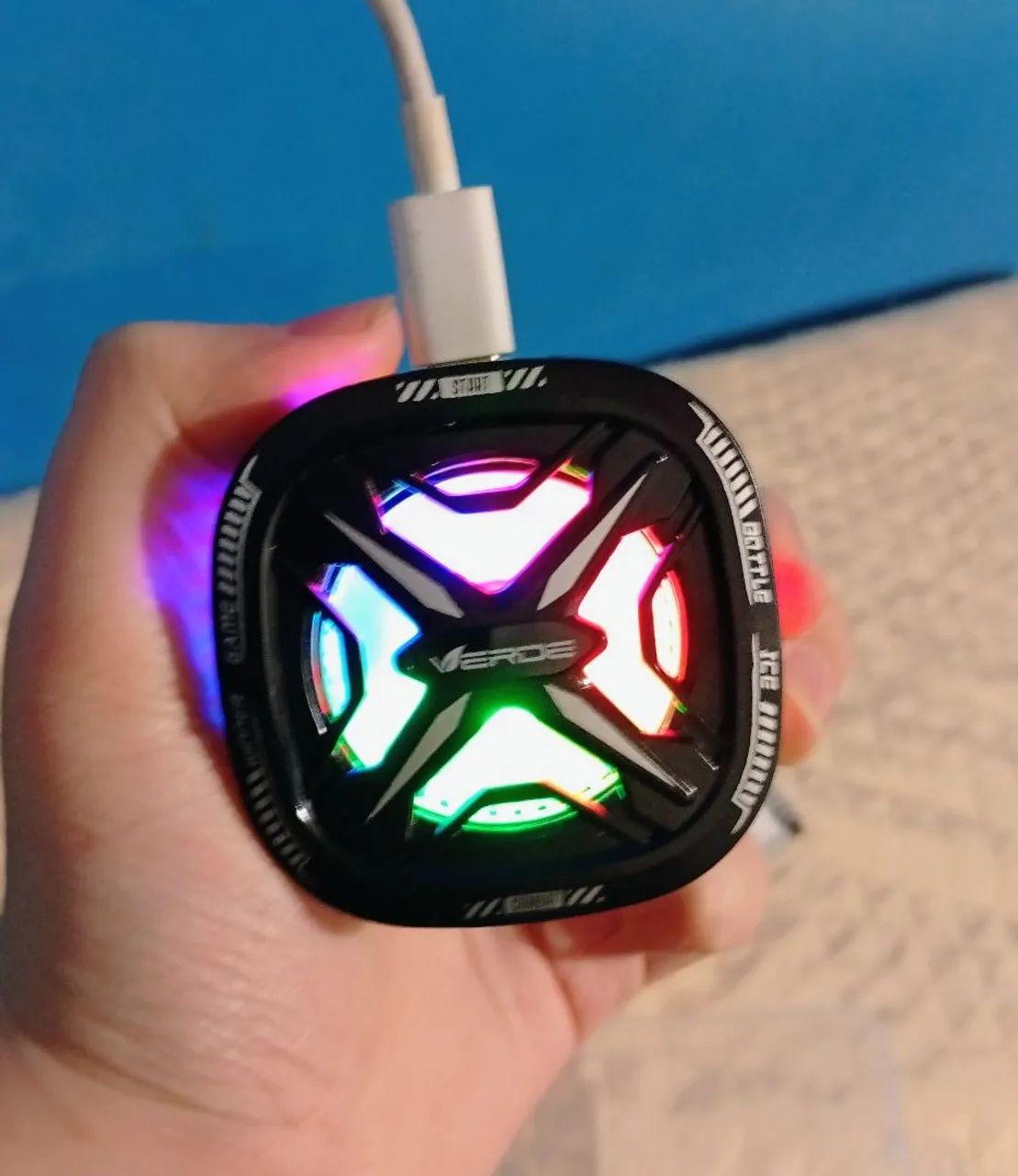 COOLER GAMER PARA CELULAR  - Foto 4