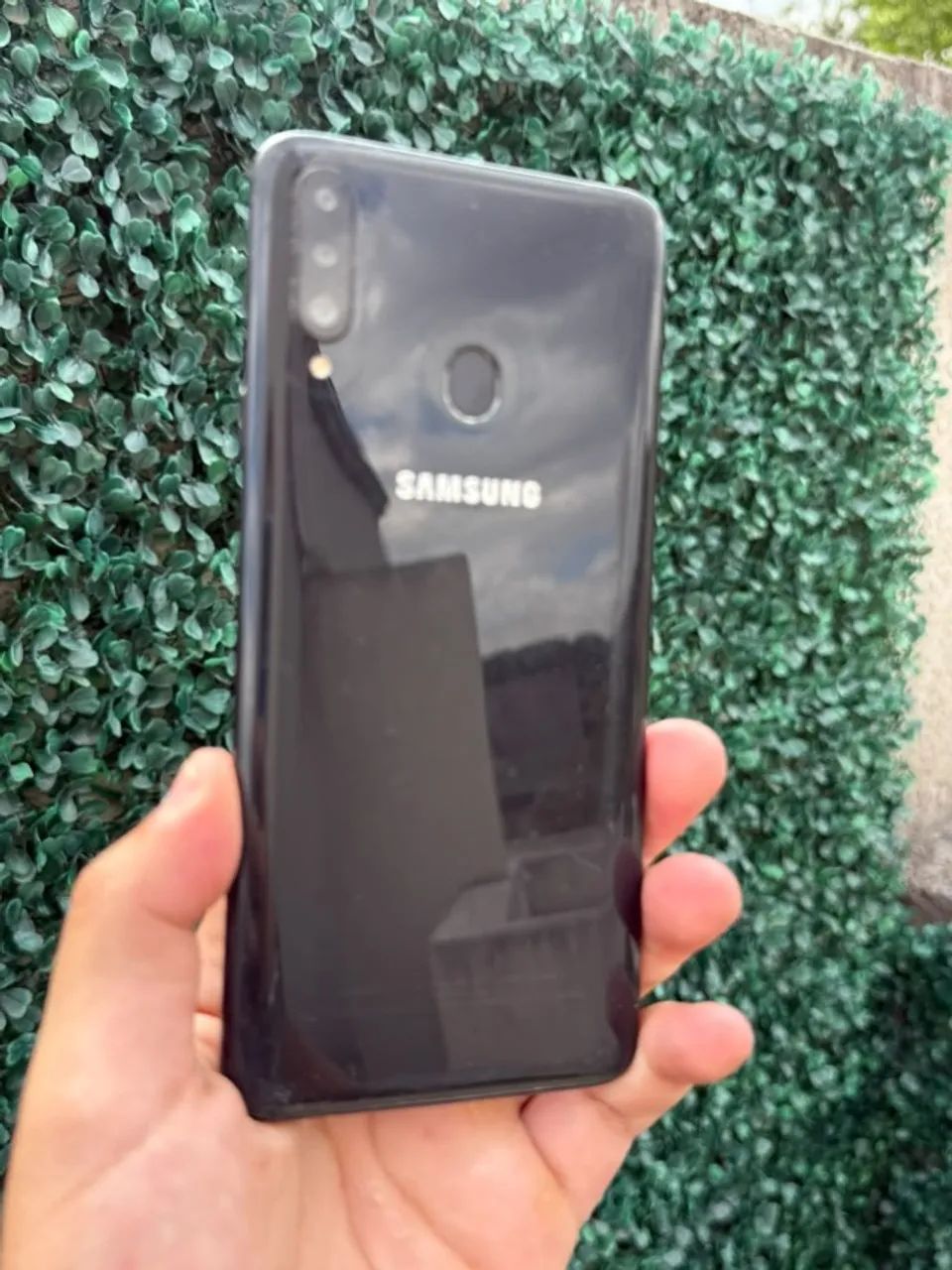 Samsung Galaxy A20s 32GB Preto
