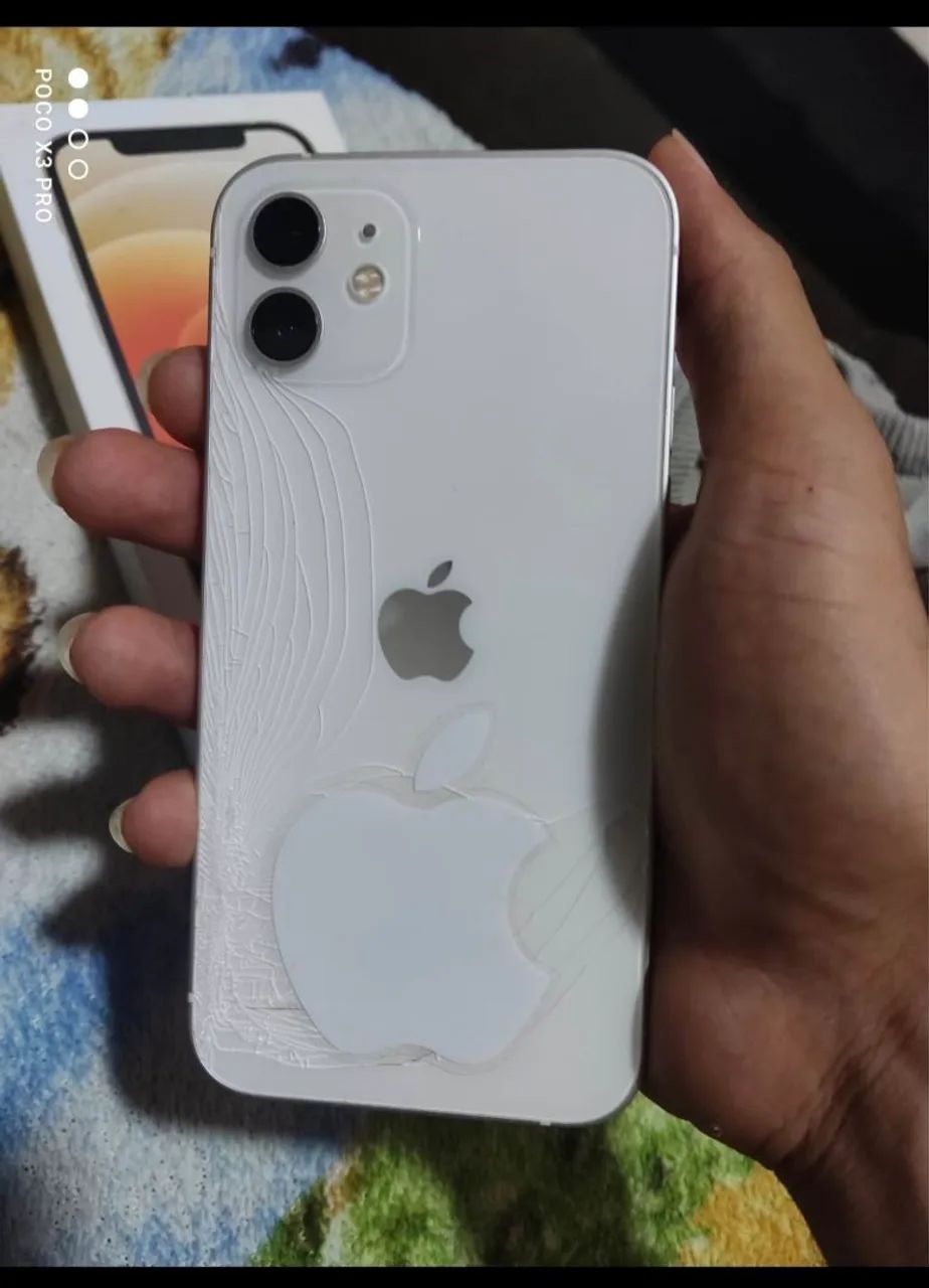 iPhone 12 128GB V/T - Foto 4