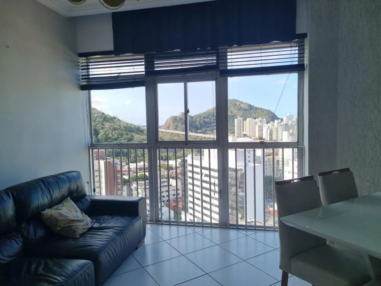 Apt mobiliado centro de vila velha