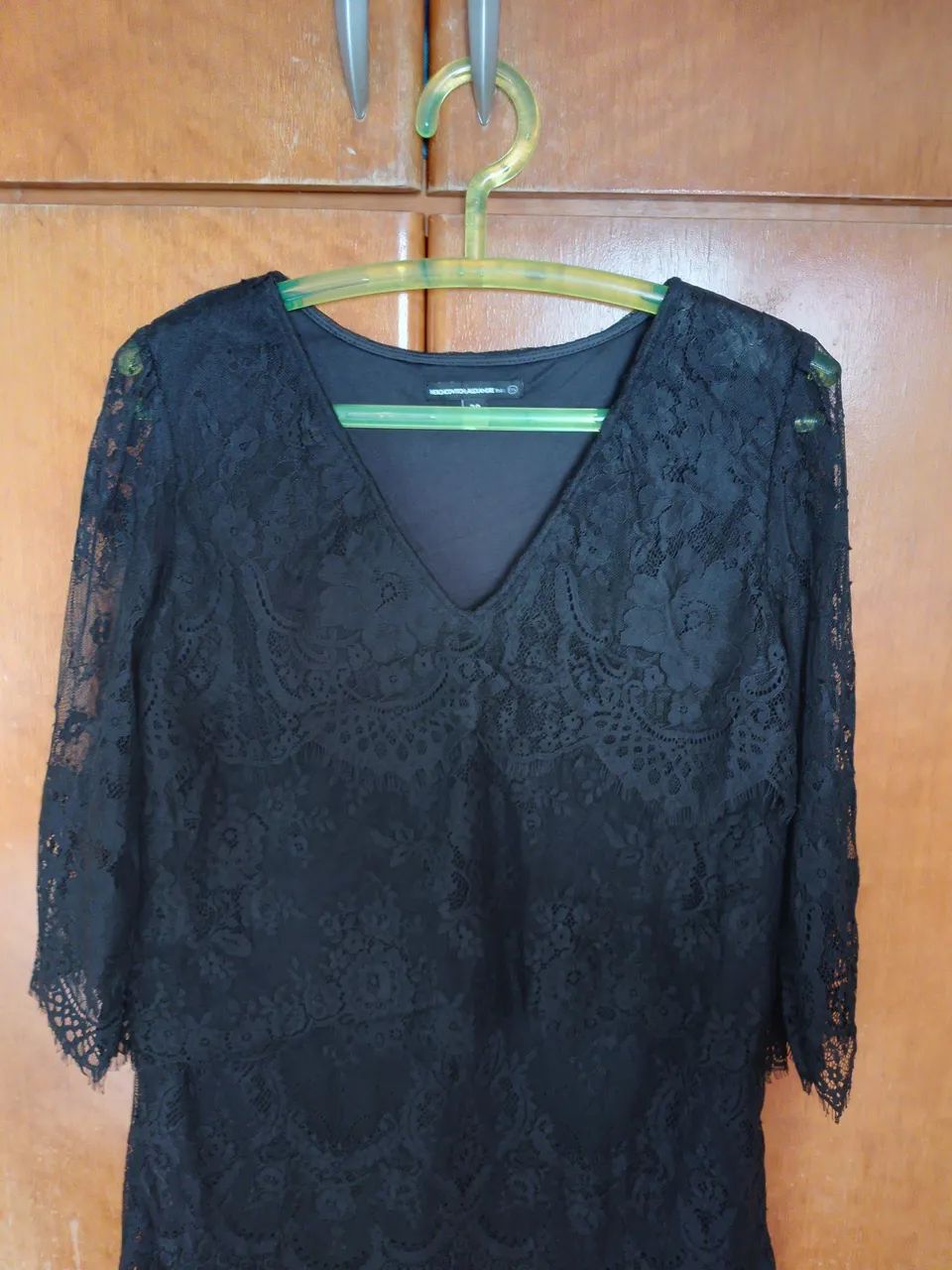 Vestido em renda Alexandre Herkovich - Foto 2