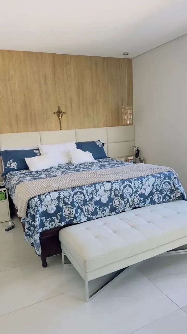 VENDO SOBRADO NO CONDOMÍNIO ALPHAVILLE 2 - Foto 5