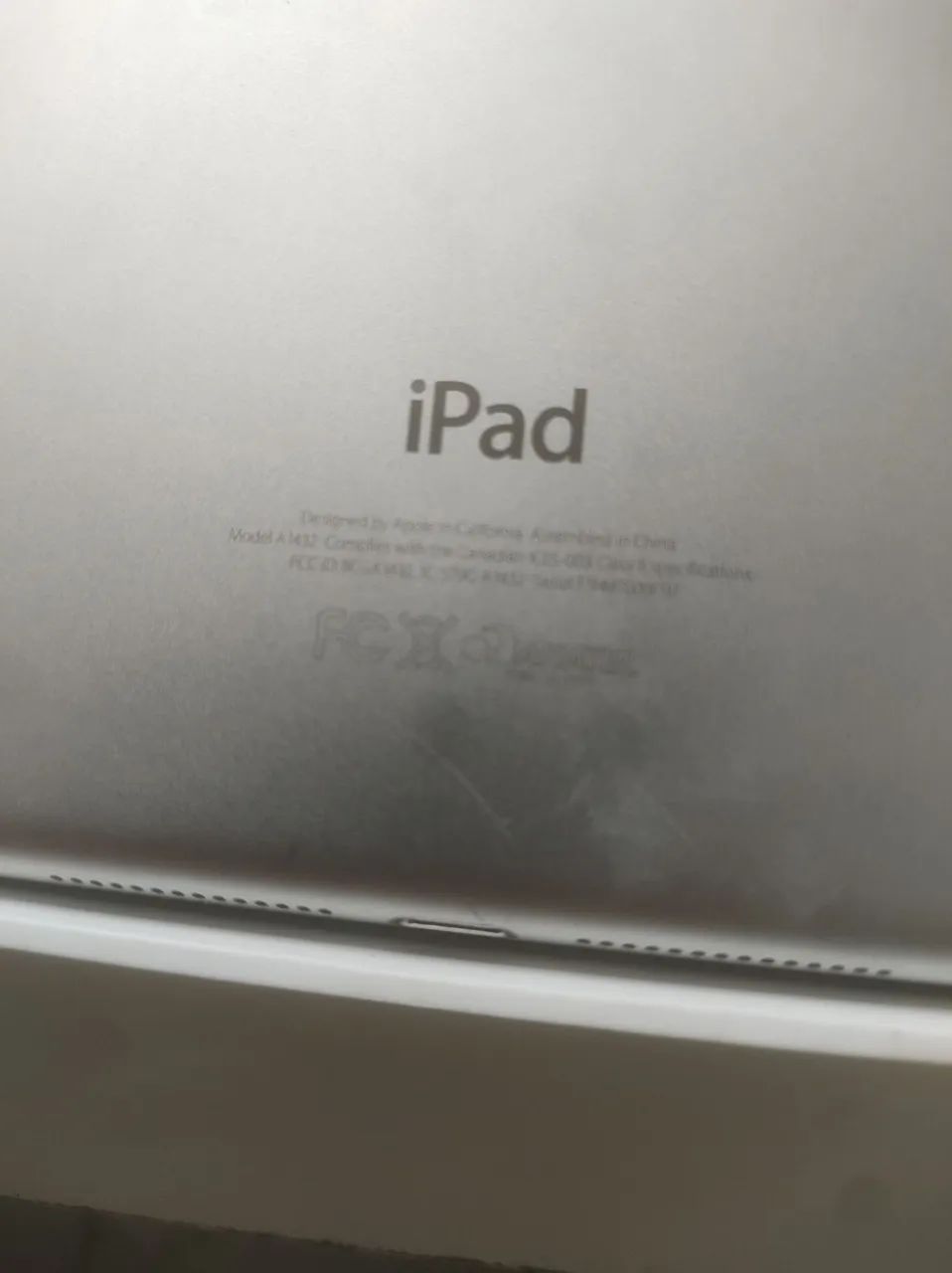 iPad mini wi-fi 32gb bloqueado  - Foto 4