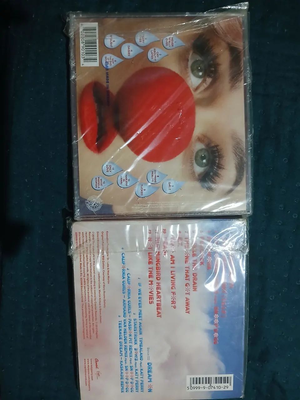 CDs Katy Perry Importados - Foto 2