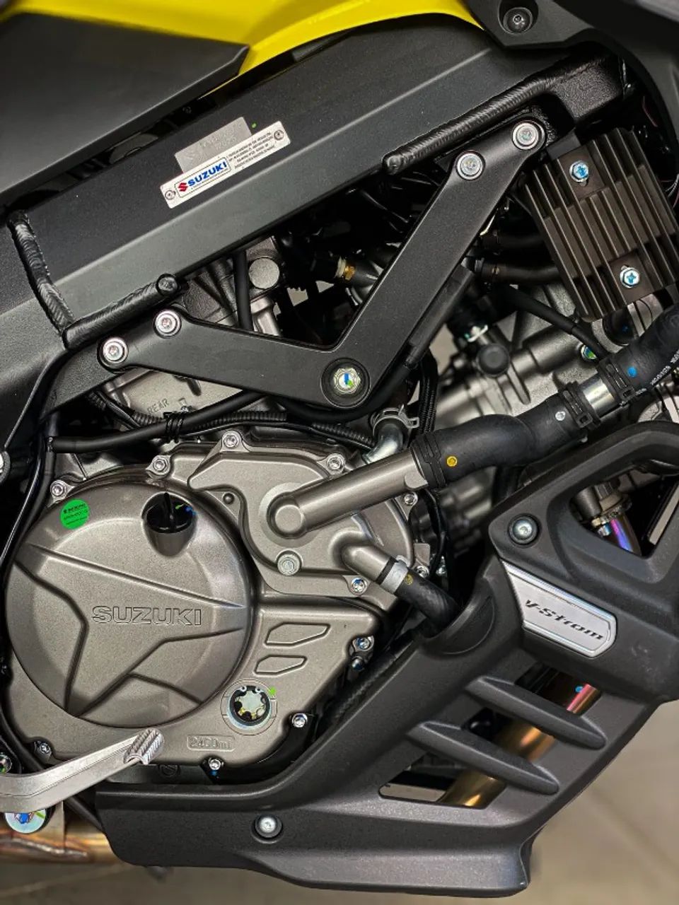 V STROM 650XT 0 KM 2026 - Foto 3