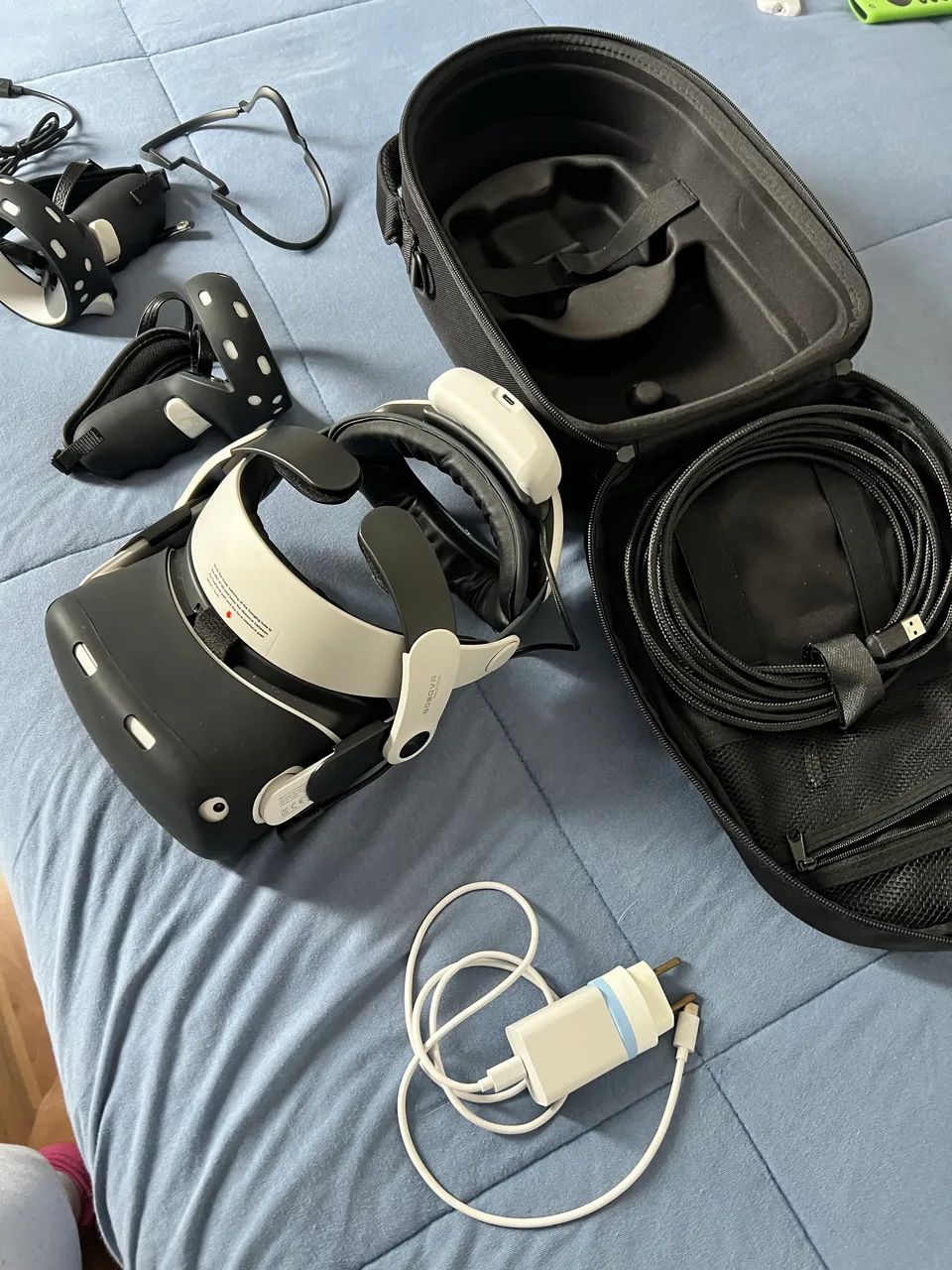 Óculos de realidade virtual  - Foto 5