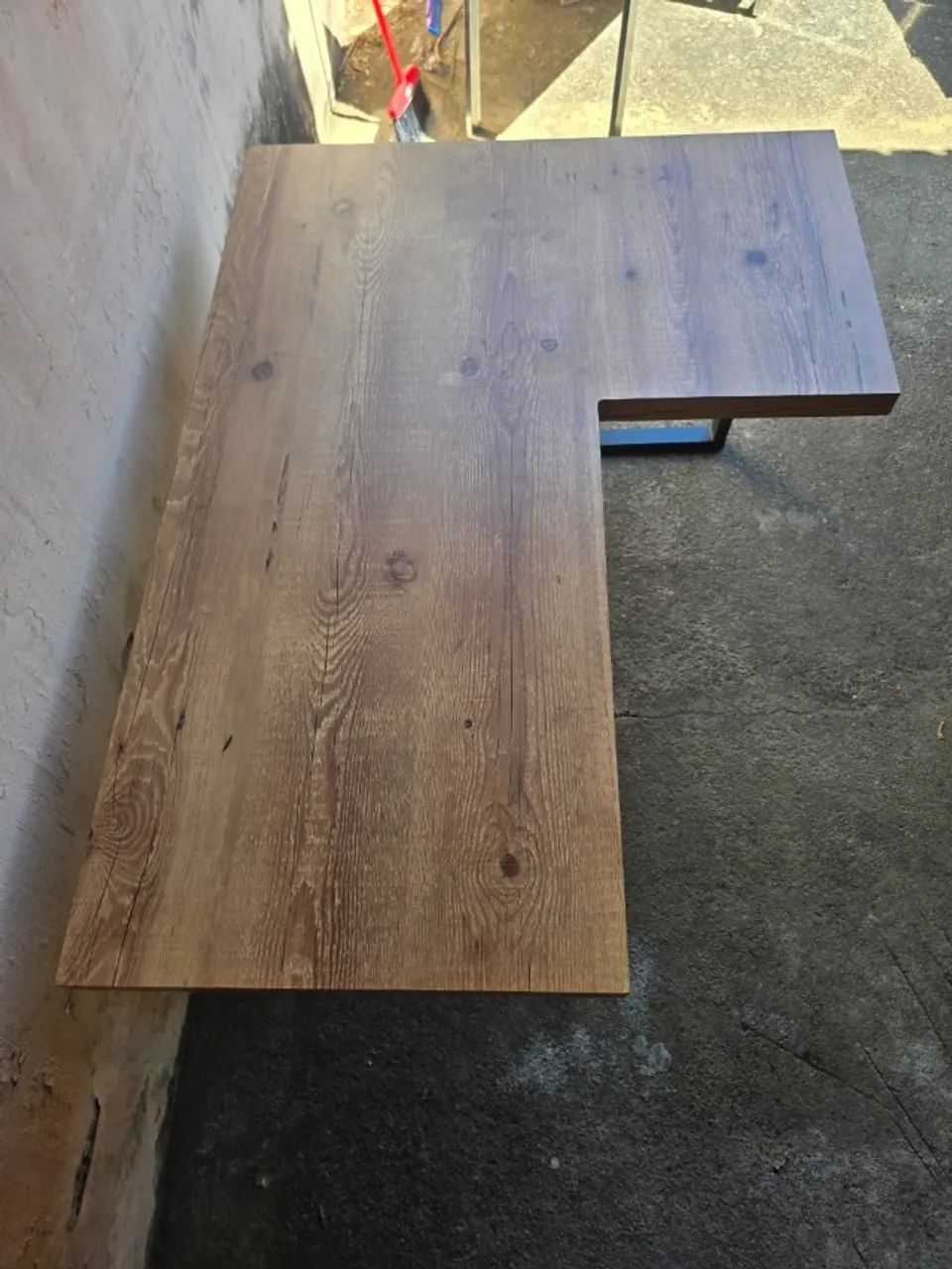 mesa de escritório