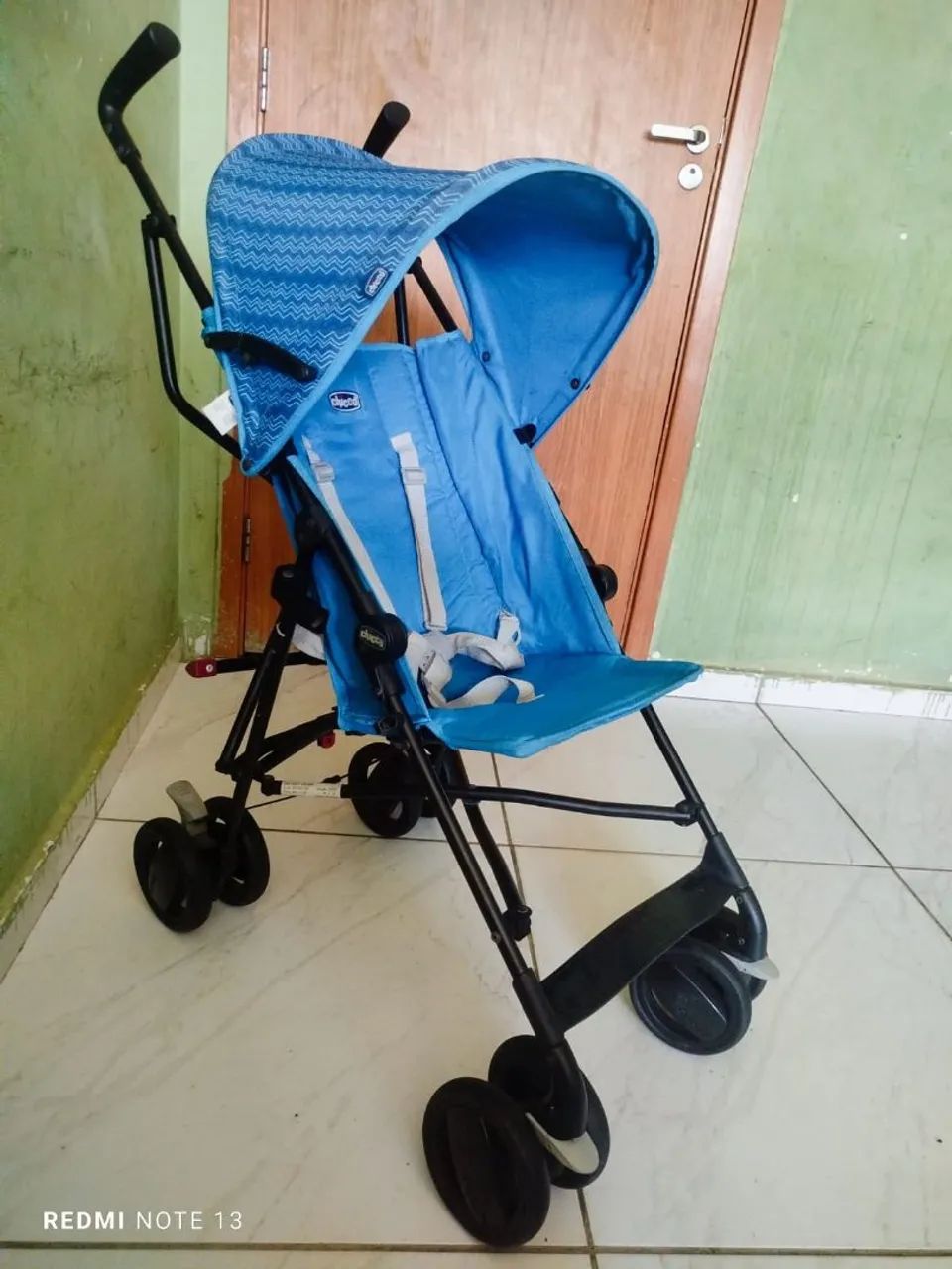 Carrinho de passeio chicco - Foto 2