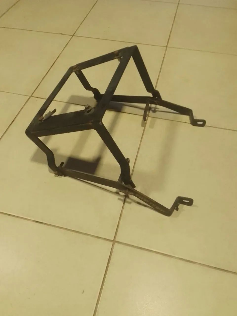 Suporte Para Baú Honda Pop