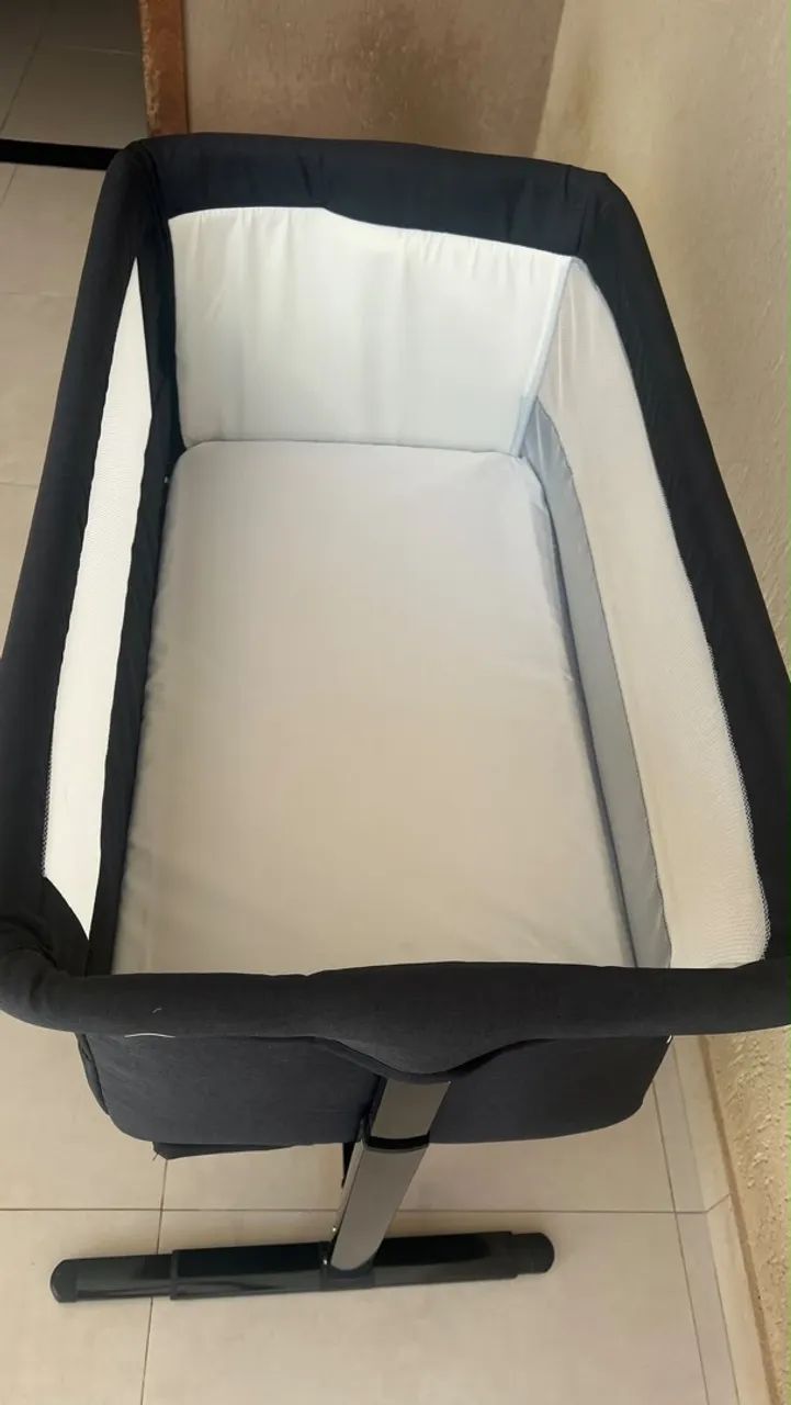 Vendo berço portátil Kiddo. - Foto 4