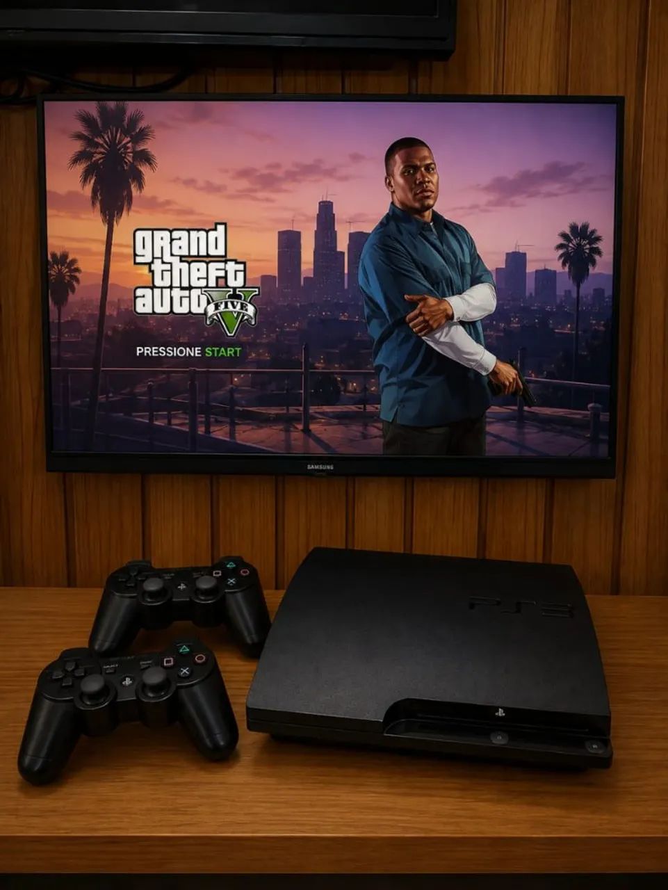 PS3 COMPLETO