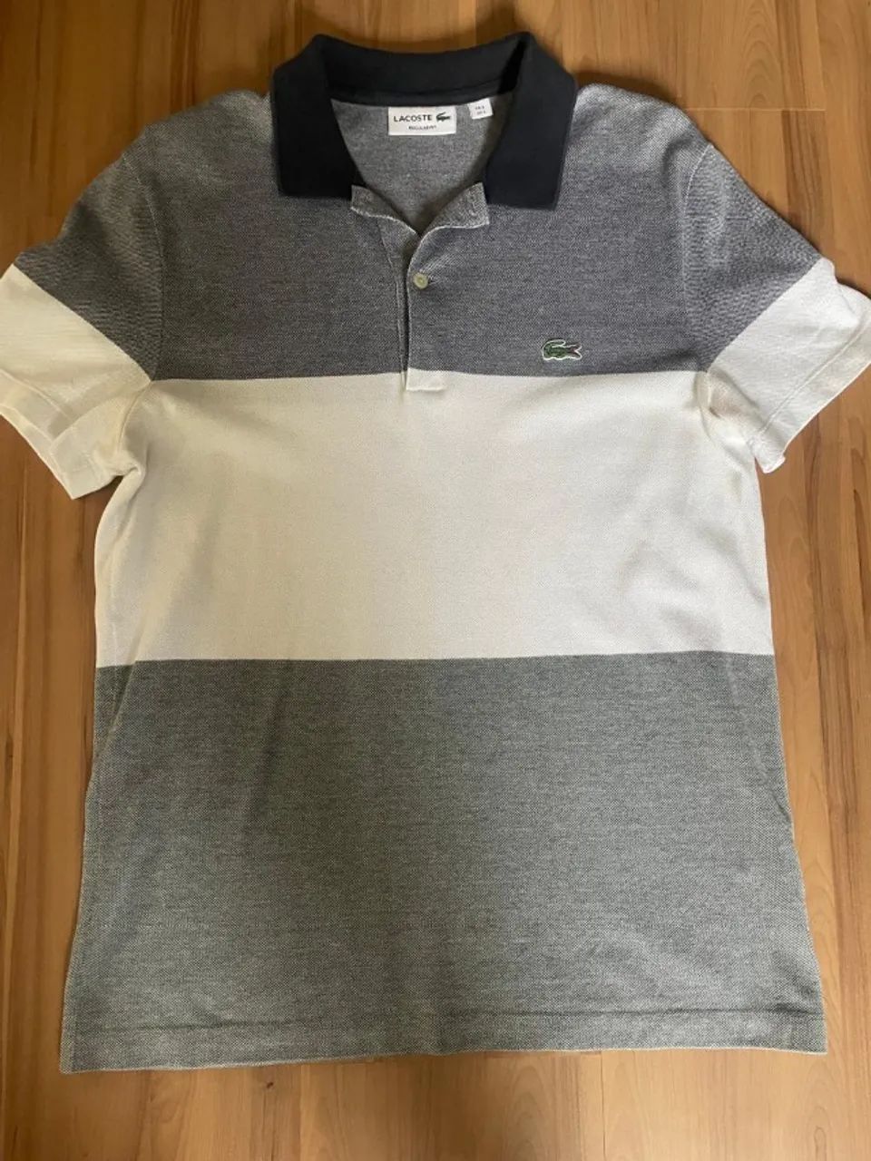 camisa polo - Foto 4