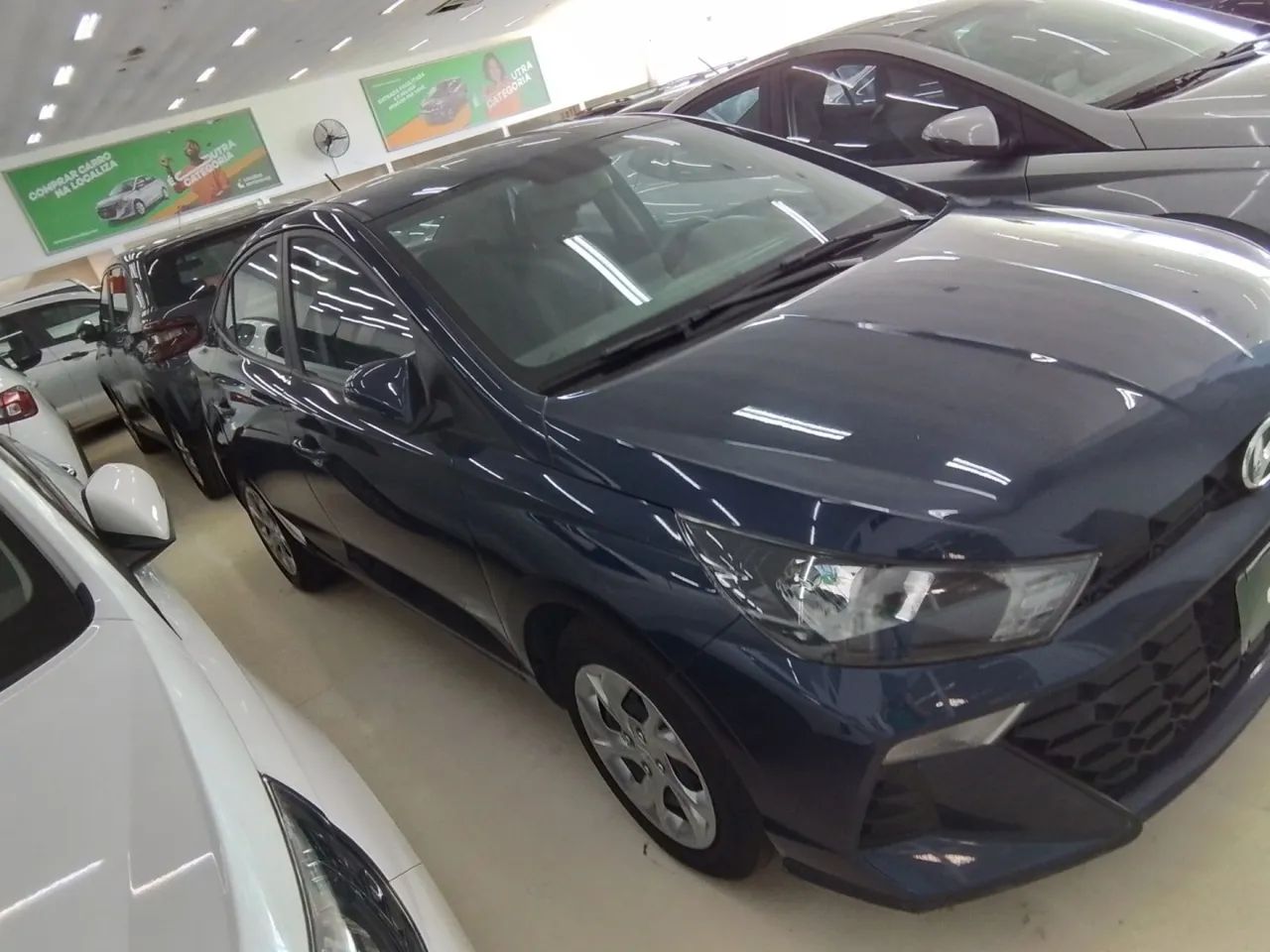Hyundai HB20S Comfort 1.0 Flex 12V Mec. 2026 - Foto 6