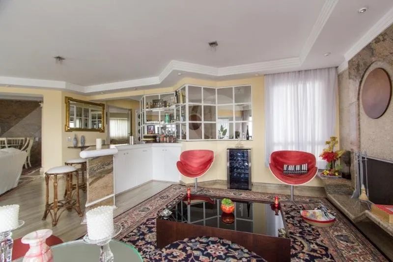 Apartamento com 4 quartos à venda em Paraíso do morumbi - SP