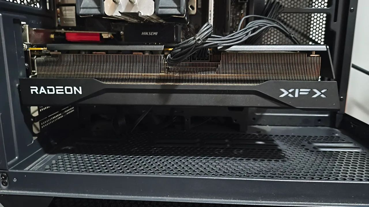 RX 9070xt 16gb - Foto 5