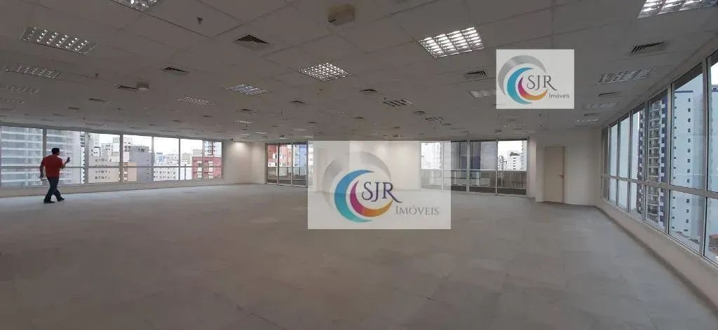 Conjunto Comercial 180,00m² com infra básica pronta e com 4 vagas de garagem!!! - Foto 4