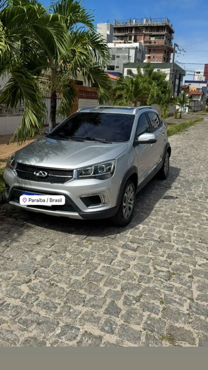 Caoa Chery Tiggo 2.0 16V AUT. 5P 2019
