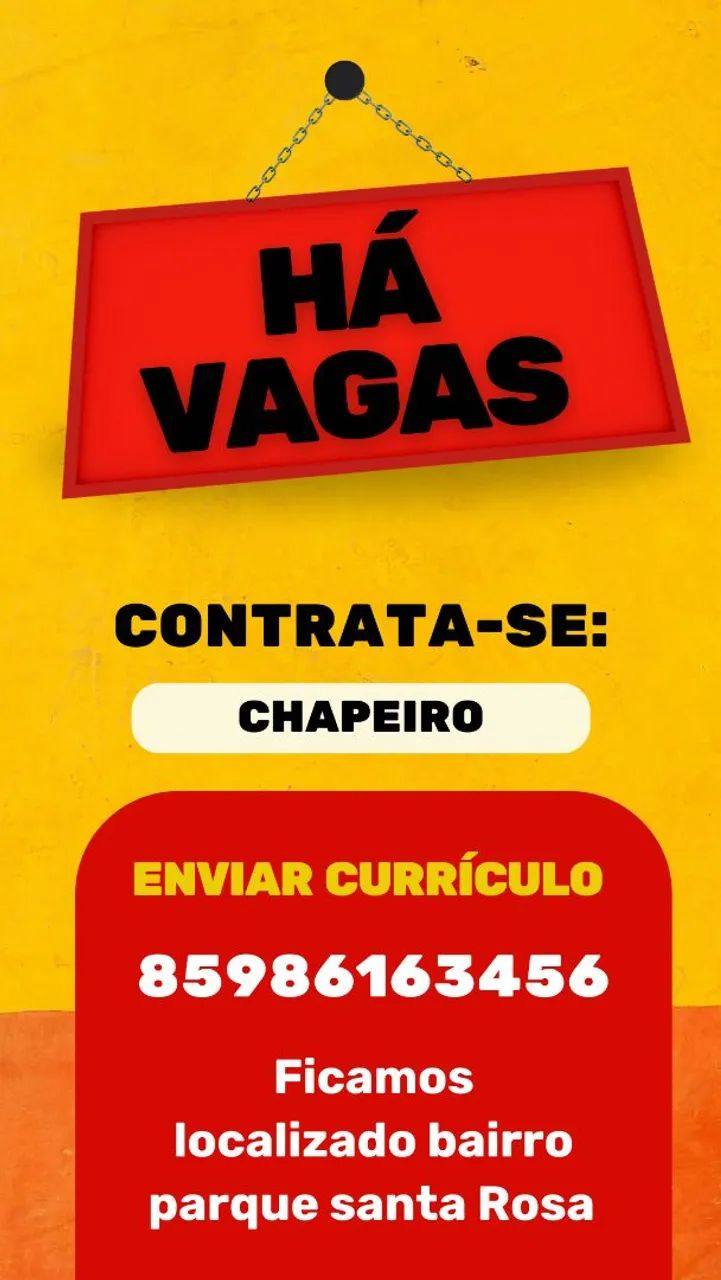 CHAPEIRO 
