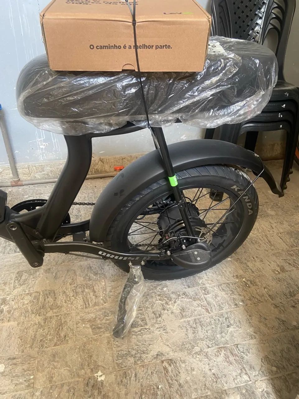 bicicleta eletrica lev cruiser - Foto 2