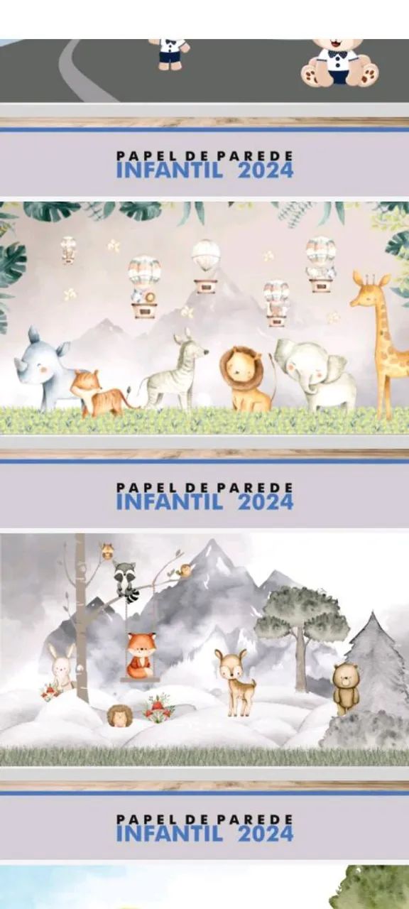 Adesivo infantil  - Foto 4