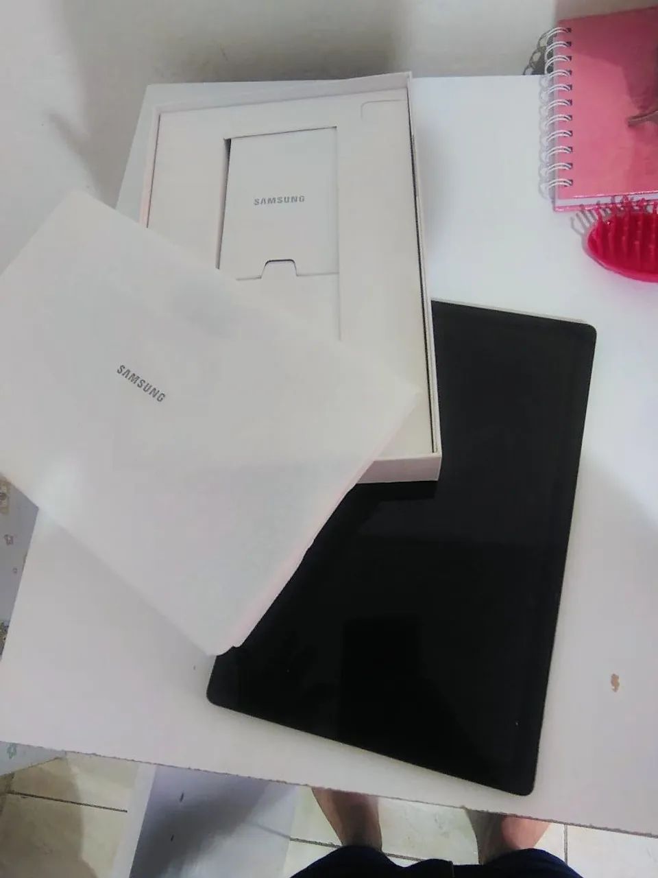 Vende-se Tablet A8 de 10 polegadas - Foto 2