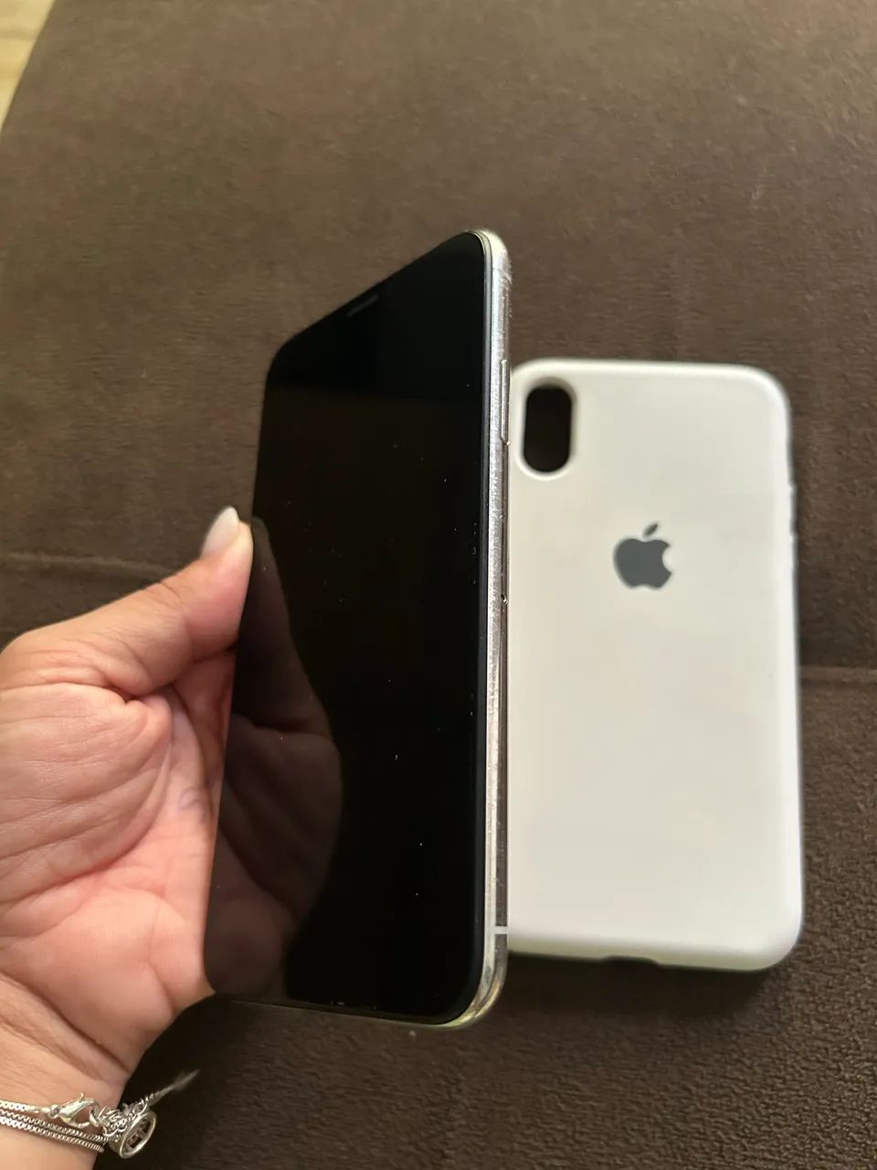 Vendo iPhone X conservado  - Foto 2