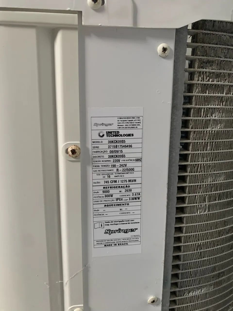 Ar condicionado  - Foto 4