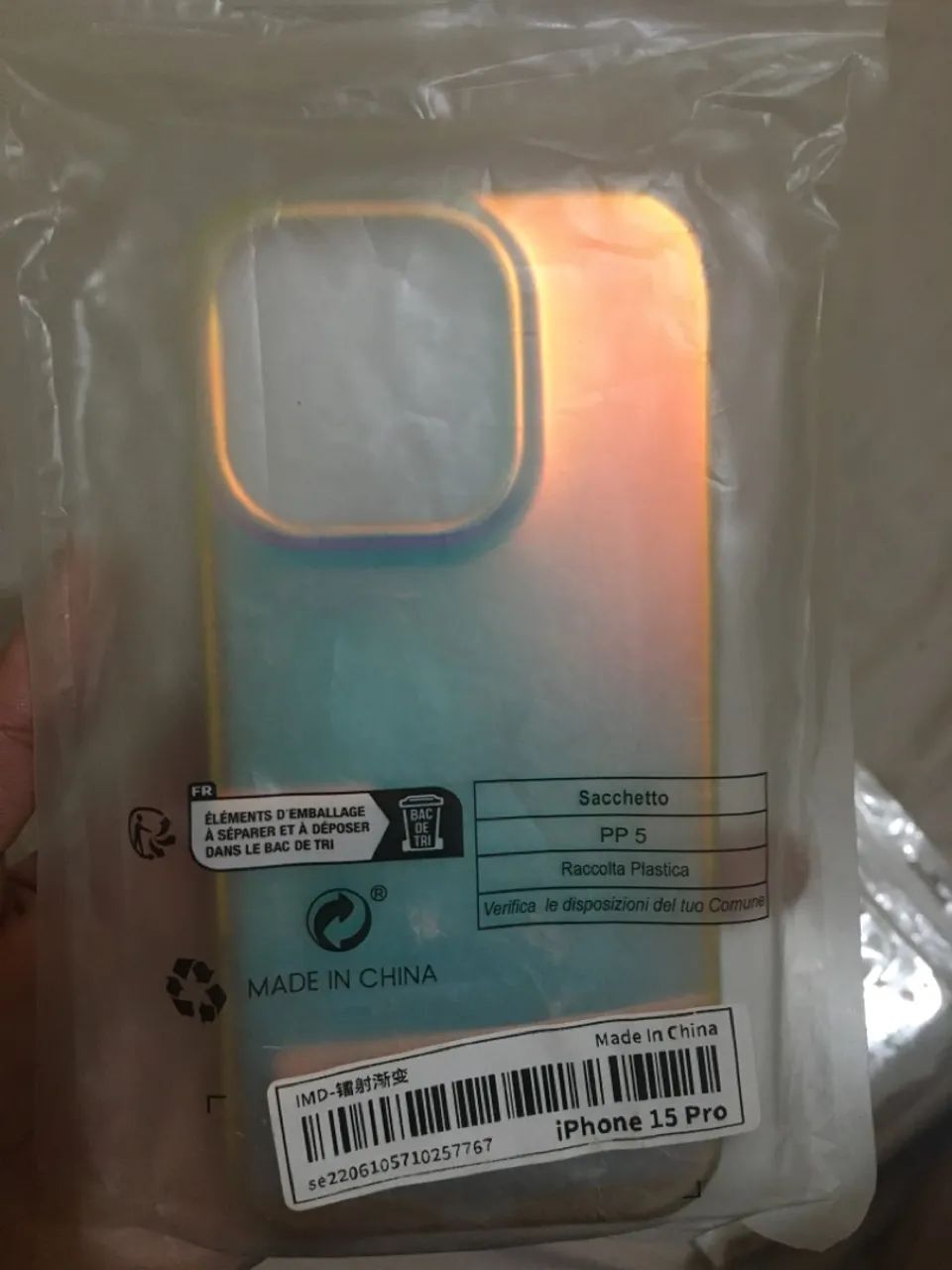 Capinha para iPhone 15 pro max  - Foto 3