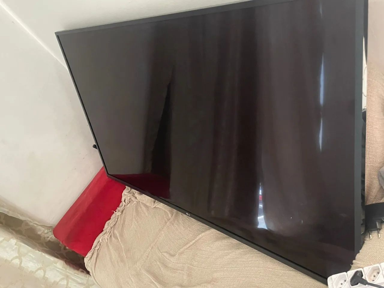 Tv smart 55 polegadas  - Foto 3