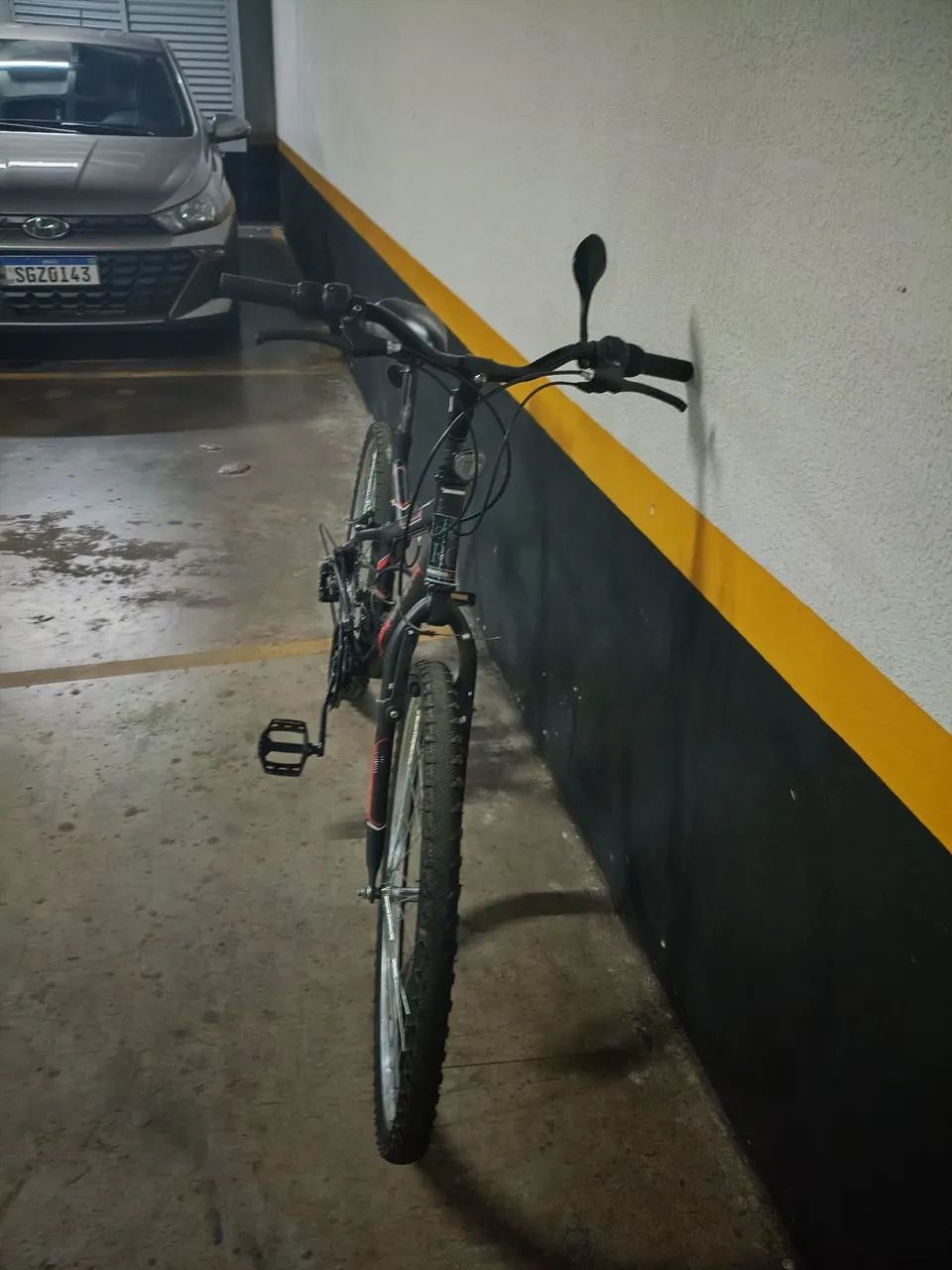 Bicicleta Caloi Snake aro 26 - Foto 4