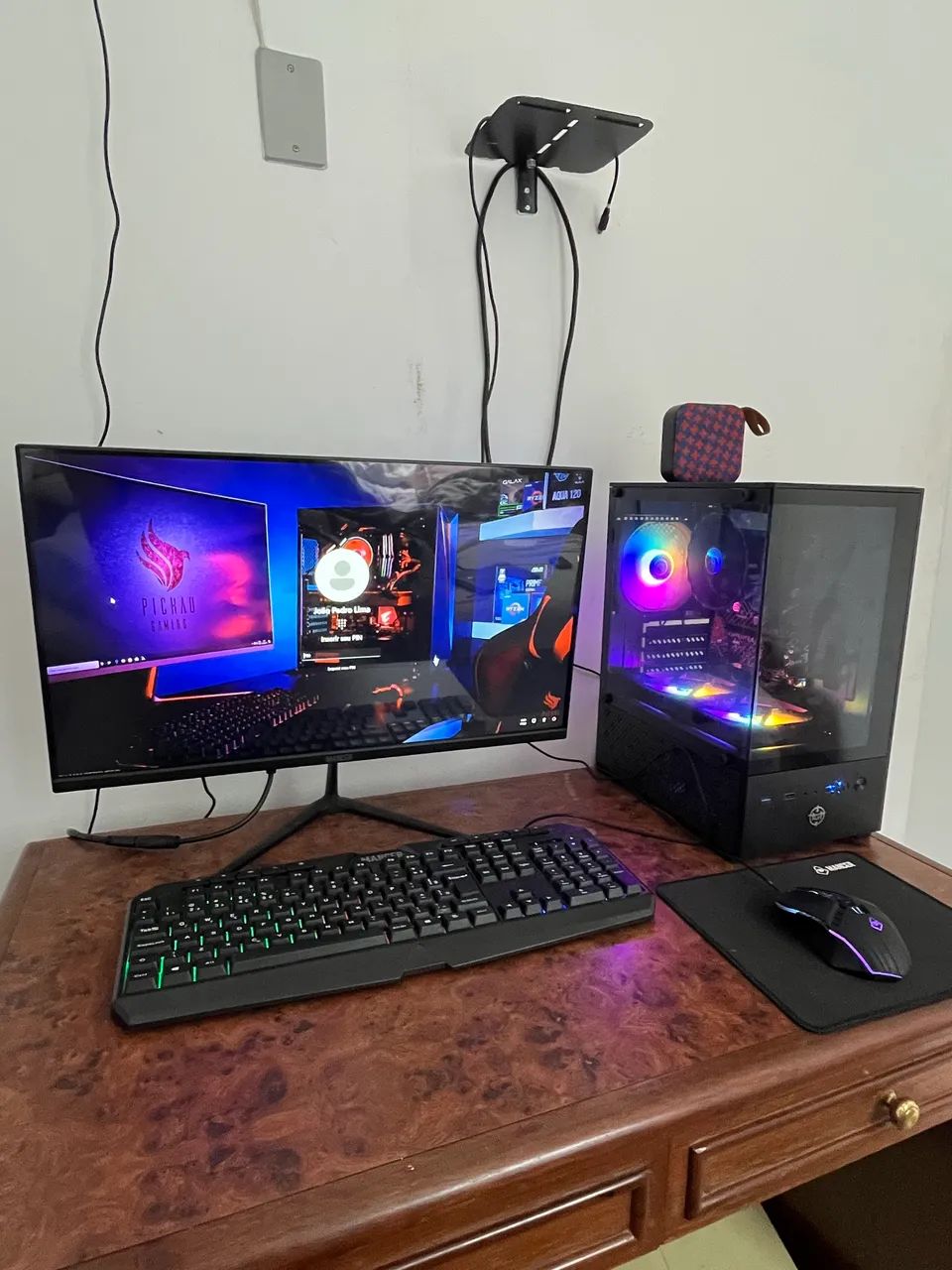 PF GAMER COMPLETO !!! - Foto 5