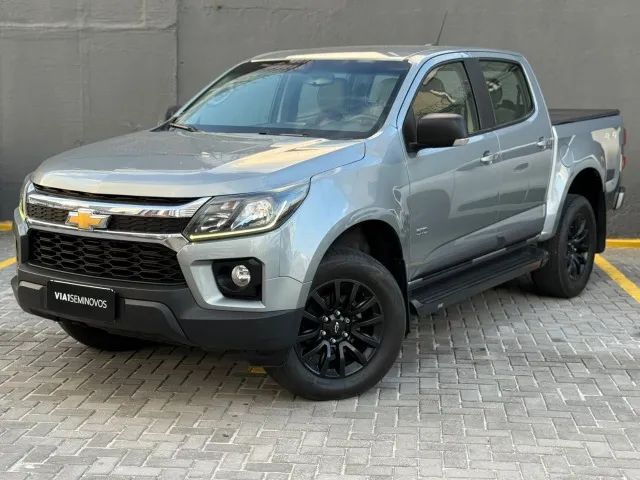 Chevrolet S10 CD 4X4 2.8 TDI 2024