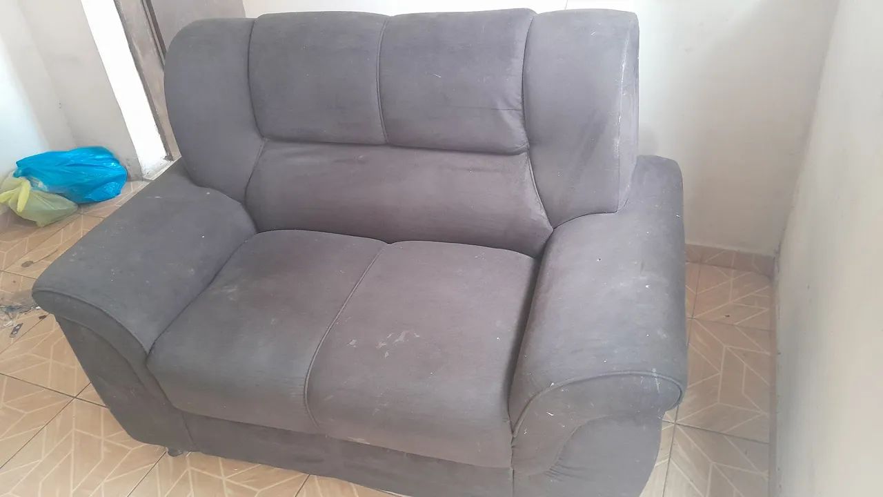 Sofá 2 lugares (Usado) - Foto 4