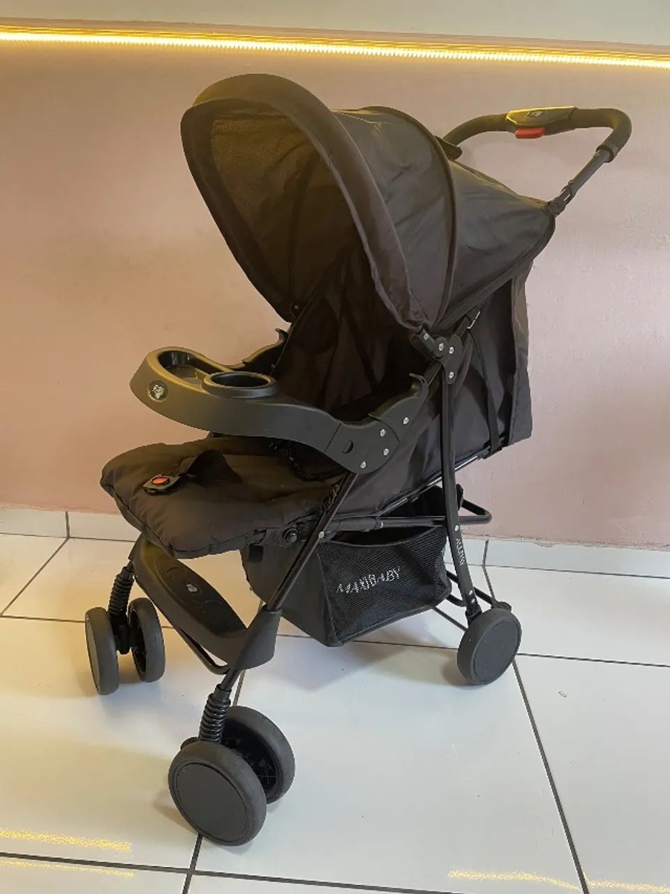 Carrinho de bebê  - Foto 4
