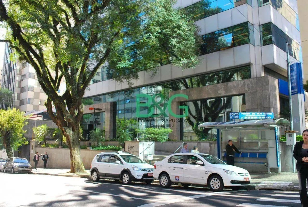 Conjunto para alugar, 125 m² por R$ 20.090,01/mês - Cerqueira César - São Paulo/SP
