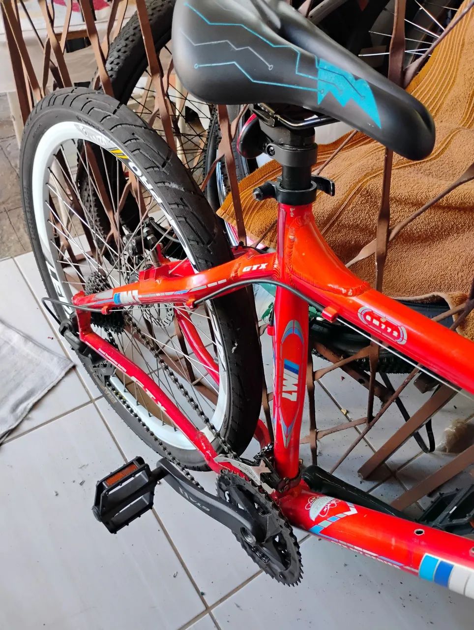 Bicicleta Aro 26 GTX M7 Series - Foto 5