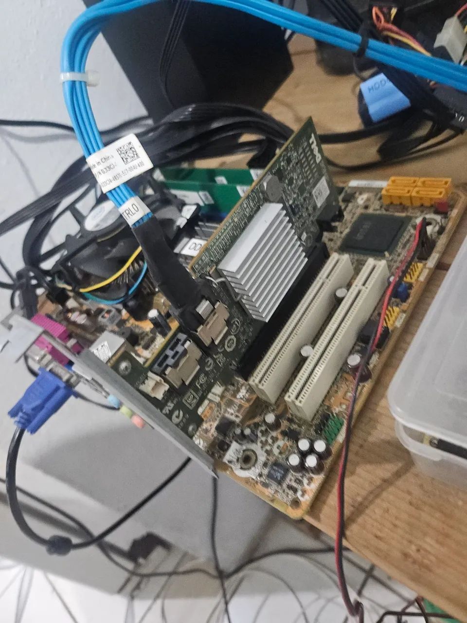 Dell HBA 200H SATA/SAS 6GB/S 