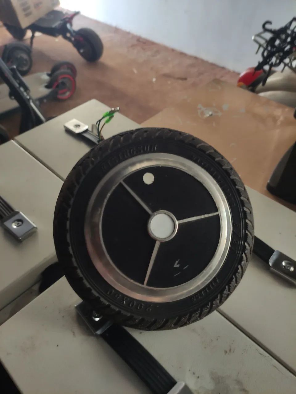 Motor de Hoverboard  - Foto 2