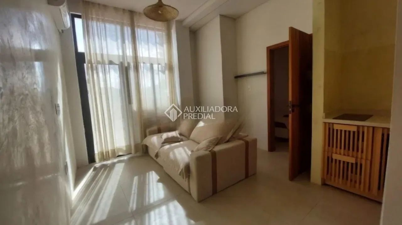 Auxiliadora Predial aluga Studio mobiliado no bairro Carvoeira - Florianopolis - Foto 2