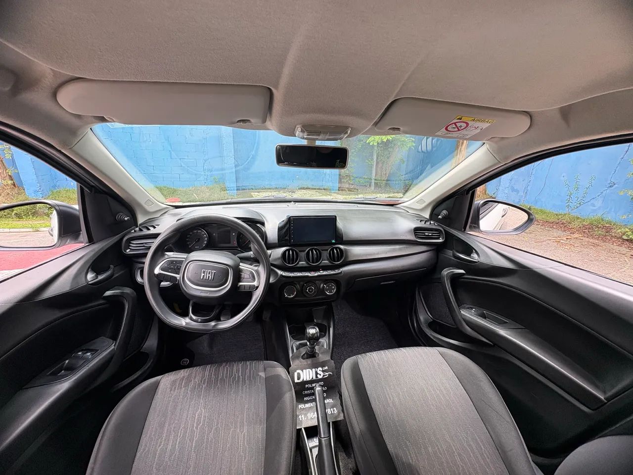 Fiat Argo 1.0 6V Flex. 2023 - Foto 4
