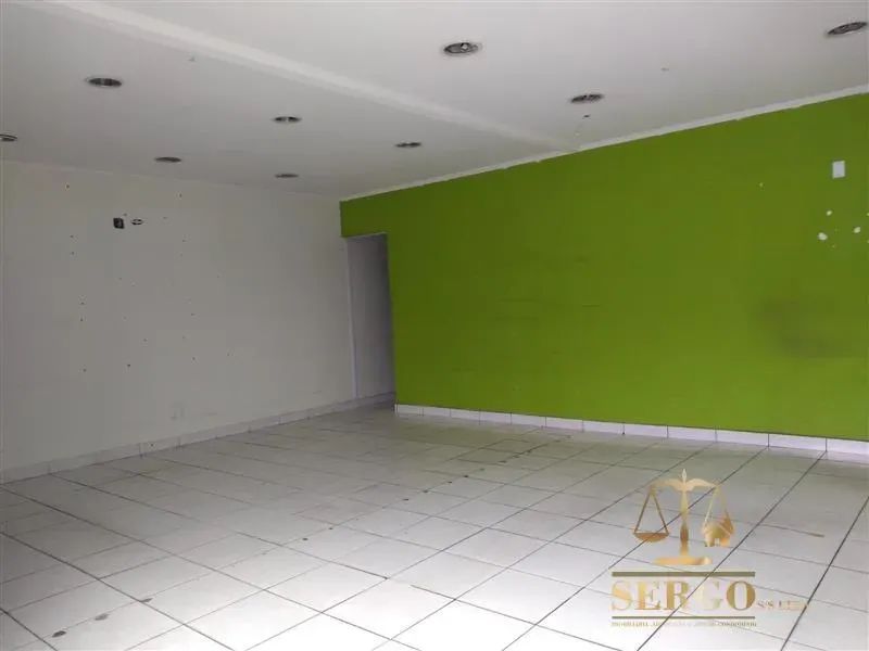 Loja comercial em São Vicente