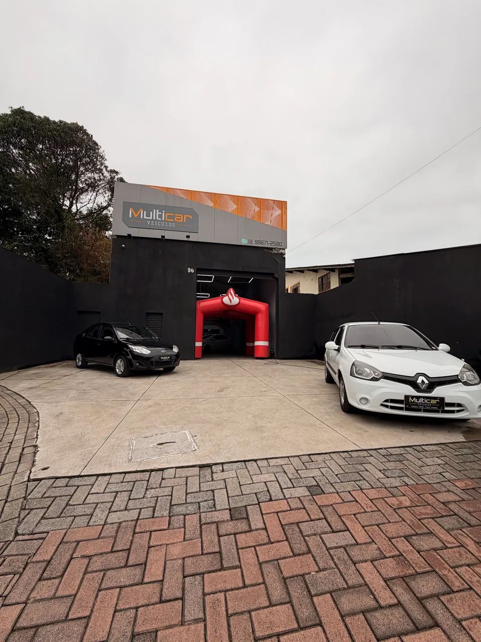 Oportunidade única - Loja de Carros Completa 