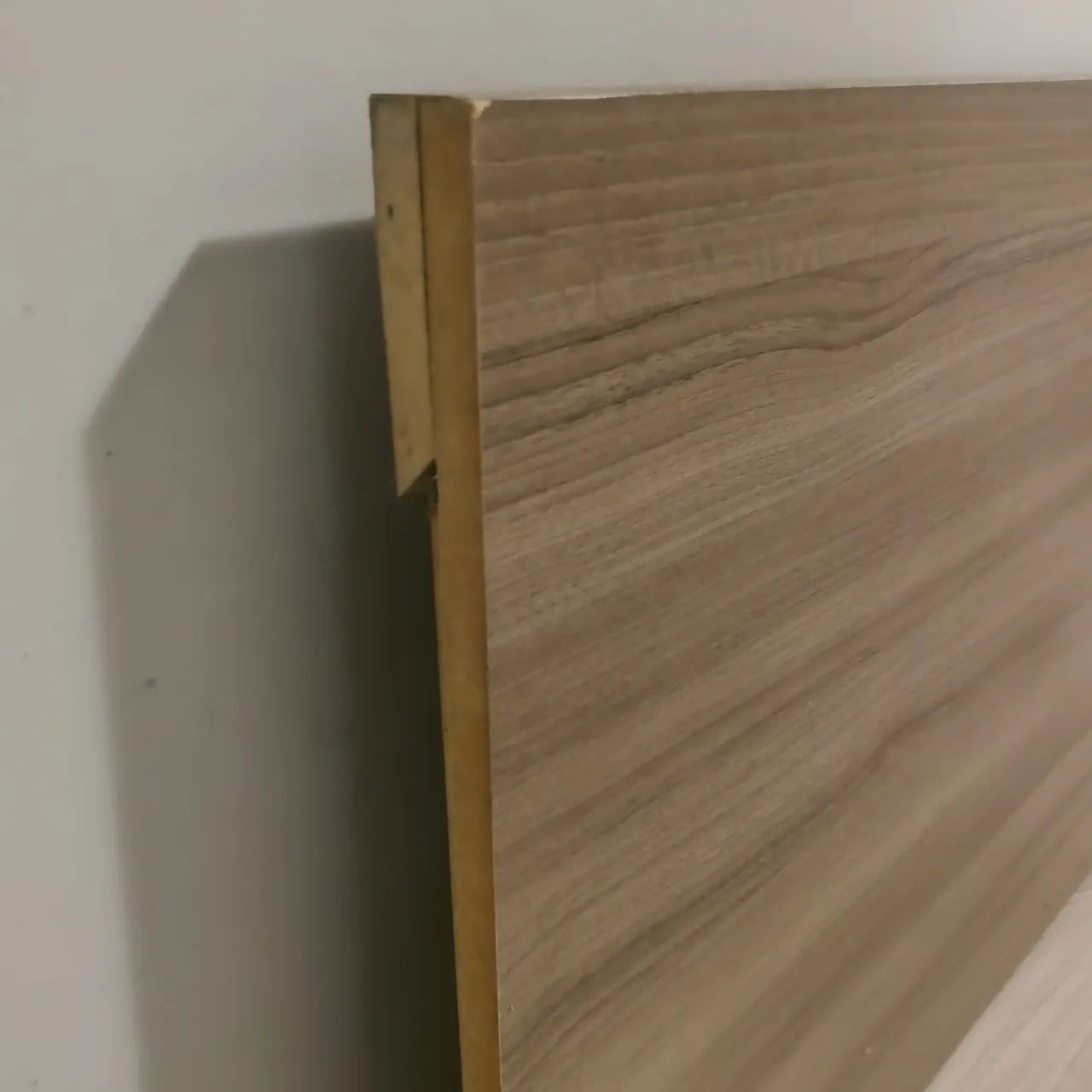 Chapa/ painel MDF marrom