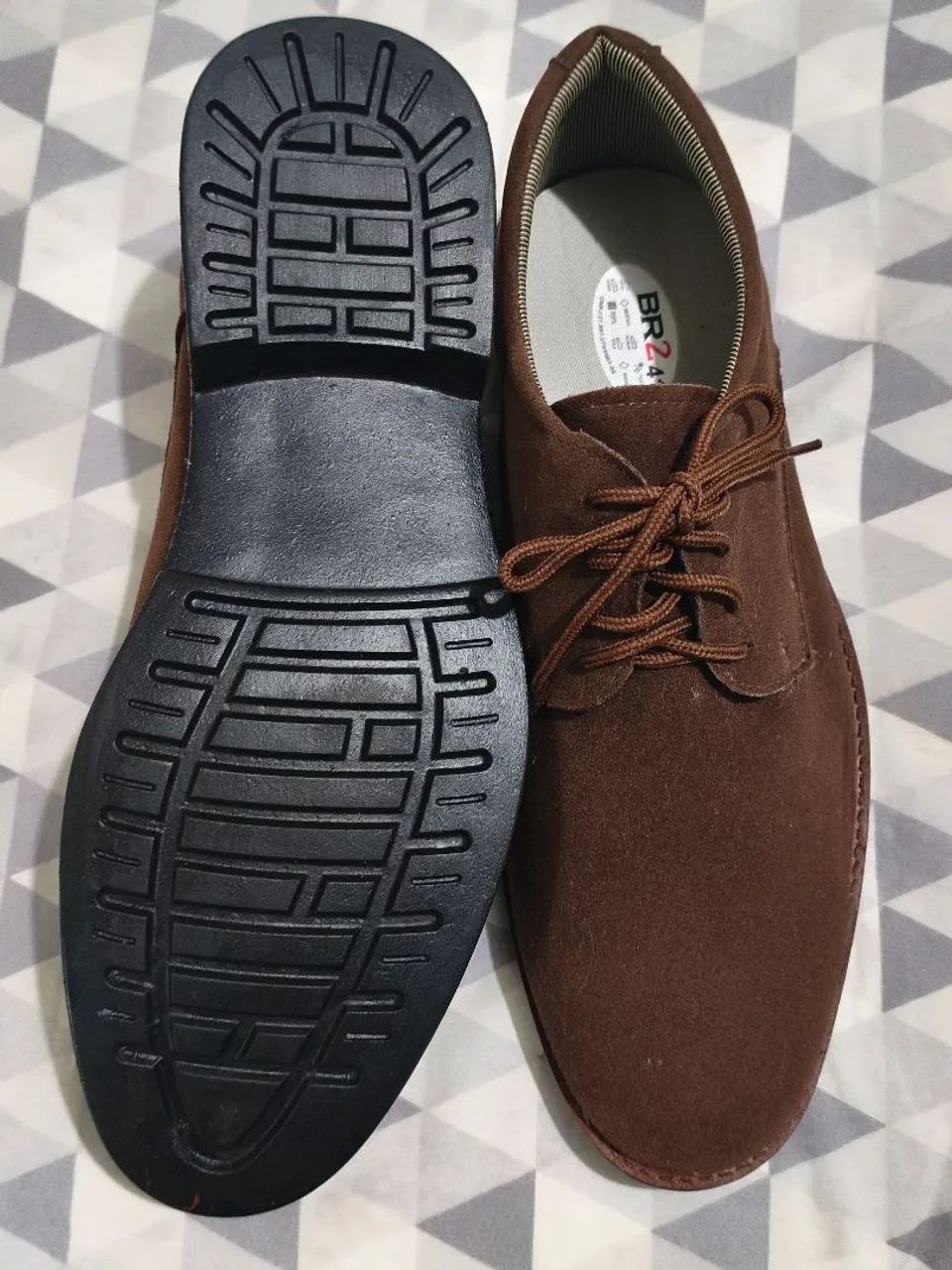 Sapato Oxford n41  - Foto 4