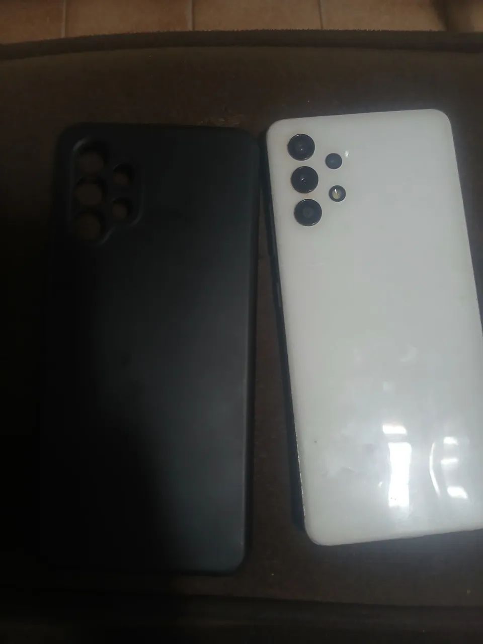 Vendo celular a32