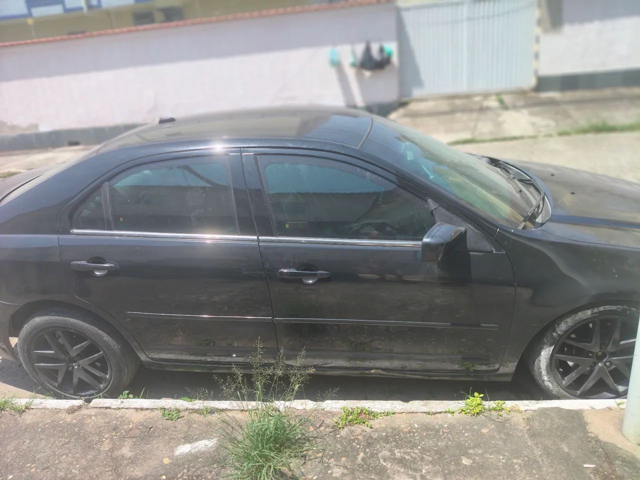 Ford Fiesta 1.3 3P E 5P 1995