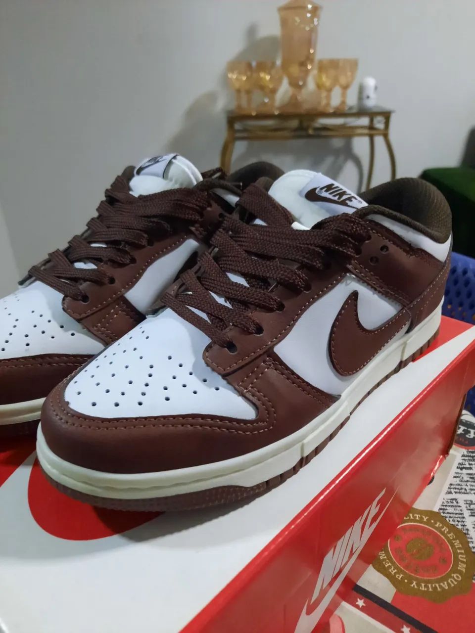Tenis nike Primeira Linha  - Foto 3