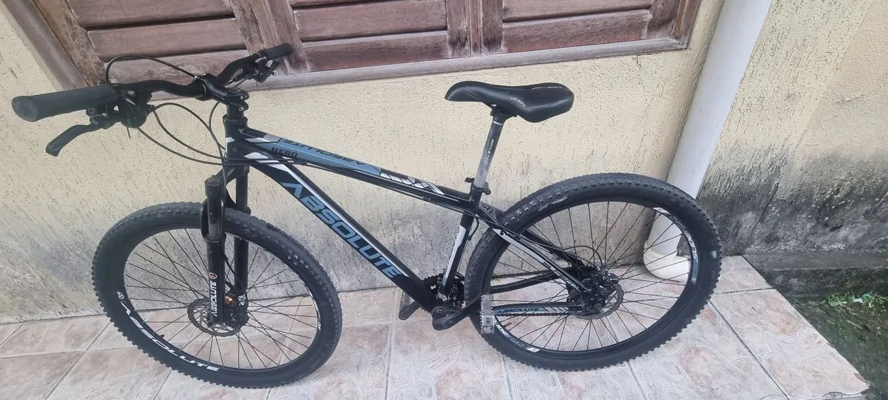 Bike absolute nero