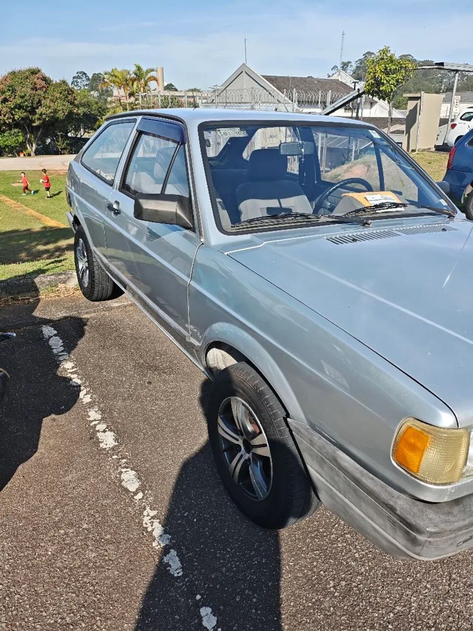 Volkswagen Gol Geração I 1000 2P 1996