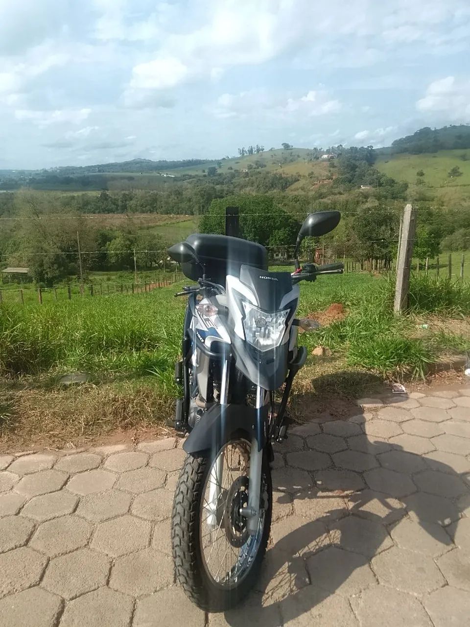 HONDA XRE 190 2018 Zerada - Foto 5